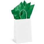 Altitude Animated Digital Print Mini Paper Gift Bag 200gsm