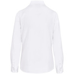 Ladies Long Sleeve Oxford Shirt