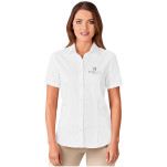 Ladies Short Sleeve Milano Shirt