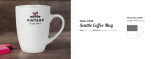 Altitude Seattle Ceramic Coffee Mug - 325ml