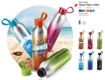 Altitude Island Aluminium Water Bottle - 650ml
