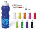Altitude Riviera Plastic Water Bottle - 500ml
