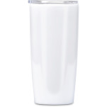 Altitude Daytona Plastic 2-in-1 Double-Wall Tumbler & Straw - 600ml