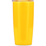Altitude Daytona Plastic 2-in-1 Double-Wall Tumbler & Straw - 600ml
