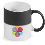 Altitude Transition Sublimation Ceramic Coffee Mug - 325ml