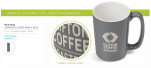 Altitude Sorrento Ceramic Coffee Mug - 415ml