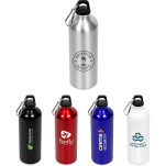 Altitude Solano Aluminium Water Bottle - 750ml