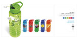 Altitude Quench Plastic Water Bottle - 750ml