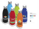 Omega Stainless Steel Water Bottle - 700ml