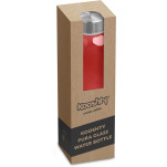Kooshty Pura Glass Water Bottle - 500ML