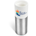 Kooshty Typhoon Stainless Steel & Plastic Double-Wall Tumbler - 450ml