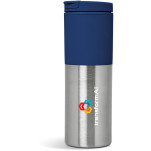 Kooshty Typhoon Stainless Steel & Plastic Double-Wall Tumbler - 450ml