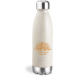 Okiyo Kimi Wheat Straw Water Bottle - 680ml