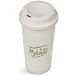 Okiyo Katagi Wheat Straw Double-Wall Tumbler – 450ml