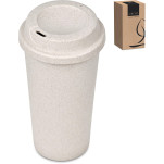 Okiyo Katagi Wheat Straw Double-Wall Tumbler – 450ml