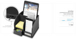 Carrington Executive Desk Organiser