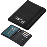 Altitude Jetset Recycled PET Passport Travel Wallet