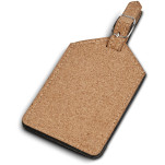 Okiyo Bouken Cork Luggage Tag