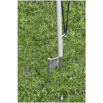 Legend Flying Banner Ground Spike