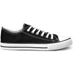 Unisex Trendi Canvas Sneaker