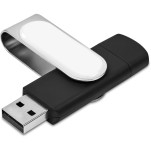 Shuffle Dome Flash Drive – 32GB