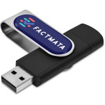 Shuffle Dome Flash Drive – 32GB