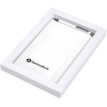 Hibiscus Notebook & Pen Set