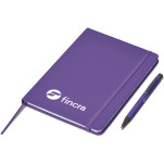 Hibiscus Notebook & Pen Set