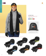 Solo Winter Warmer Set