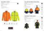 High Visibility Spark Jacket