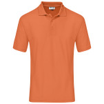 Kids Basic Pique Golf Shirt