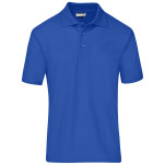 Kids Basic Pique Golf Shirt