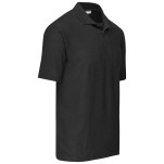 Kids Basic Pique Golf Shirt