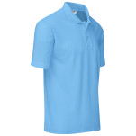 Kids Basic Pique Golf Shirt