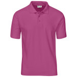 Kids Basic Pique Golf Shirt