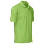 Kids Basic Pique Golf Shirt