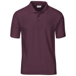 Kids Basic Pique Golf Shirt