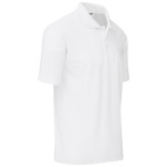 Kids Basic Pique Golf Shirt