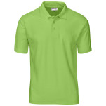 Kids Basic Pique Golf Shirt