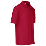 Kids Basic Pique Golf Shirt