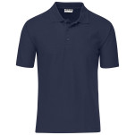 Kids Basic Pique Golf Shirt