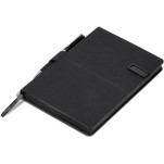 Alex Varga Corinthia Flash Drive Notebook & Pen Set - 32GB