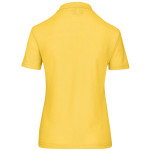 Ladies Basic Pique Golf Shirt