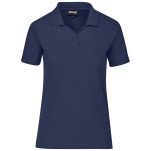Ladies Basic Pique Golf Shirt