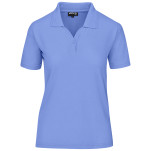 Ladies Basic Pique Golf Shirt