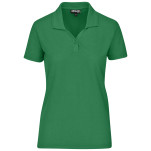 Ladies Basic Pique Golf Shirt