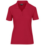 Ladies Basic Pique Golf Shirt