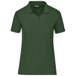 Ladies Basic Pique Golf Shirt