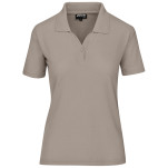 Ladies Basic Pique Golf Shirt