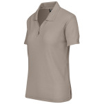 Ladies Basic Pique Golf Shirt